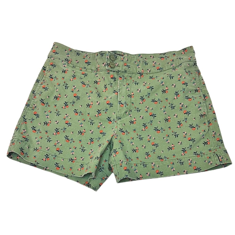 Womens Anthropologie | Sanctuary X by Anthropologie Floral Shorts, size 28